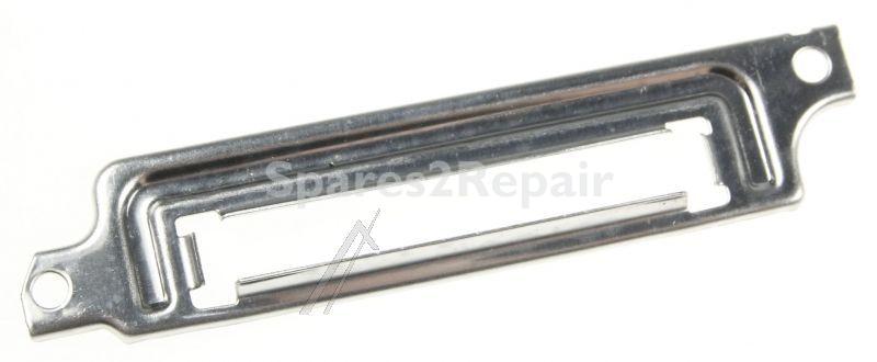 Samsung Clamp - Dc61-02874a Bracket-heater wd0704cqr stainless-sts4