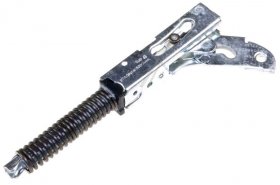 Door Hinge For Oven - 00657100 Hinge-door [Bosch Siemens]