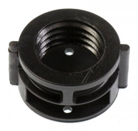Nut - 7313285889 Thread Stop Filter (pa) Black Es4&6 [Delonghi]