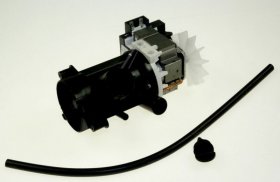 Drain Pump - C00314221 481936018189 Pump Draining [Whirlpool Indesit]