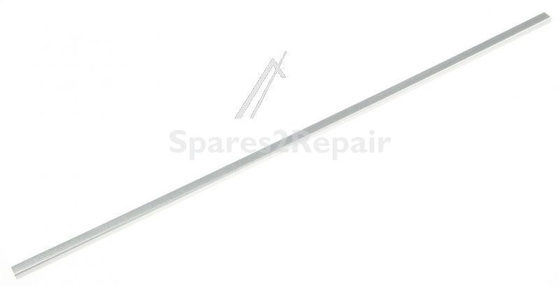 Last - 42059798 Crisper Cover Trim-366(ext)silver Gray [Vestel]