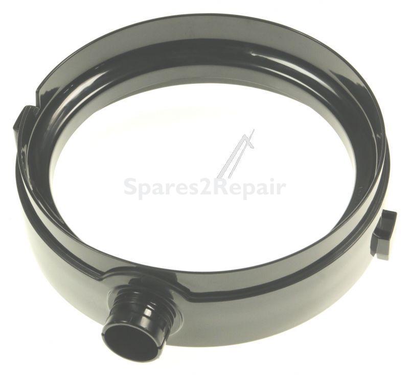 Philips Saeco Outlet Tray - Cp1337-01 4203 036 21031 Juice Container New + Sealing Ring + Locking Pin
