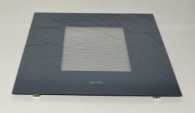 Smeg Door Panel - 692532377 Door Outside Window