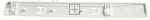 Smeg Guide-rail - 764170731 Crisper Beam Assembly