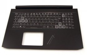 Acer Notebook keyboards - 6b q84n2 082 Cover Upper Black With Keyboard French Blue