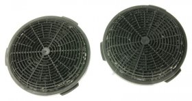 Cata Carbon Filter - 02859393 Carbon Filter Helia K7 (2un)