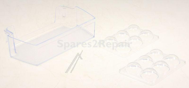 Samsung Refrigerator - Freezer Door Shelf - Da97-19012c Assembly Guard Variety rt29-32 guard Variety