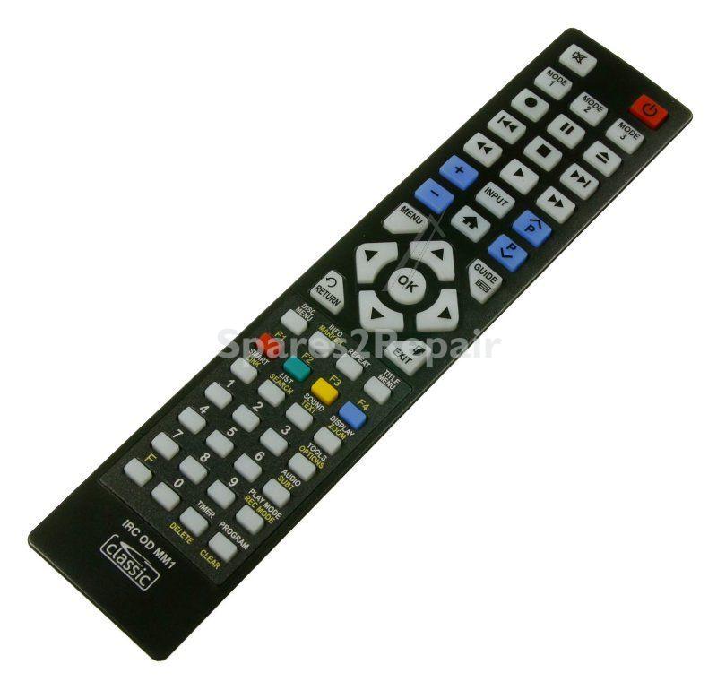 Classic Classic On Demand Remote Controls (ready to use) - Irc85643-od Remote Control Irc-od