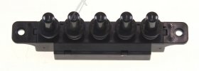 Carrier Assembly - 49038975 Key Pad [Candy Hoover]