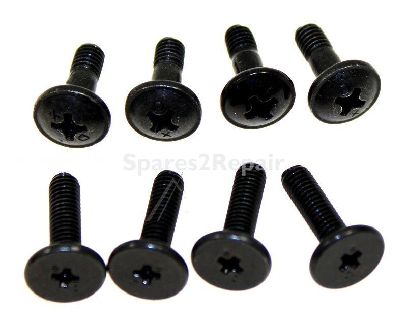 Vestel Screw - 23587848 Det std_43580 For 40 58580 Black_(p)