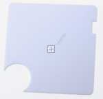 Hisense Gorenje Casing Cover - 798355 Door Frame Cover C6 L 070