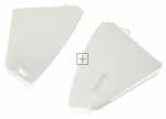 Casing Cover - C00334191 482000011399 Sidepiece Right White [Whirlpool Indesit]