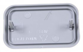 Flap - C00342541 482000092592 Cover Connector Grey Lg [Whirlpool Indesit]