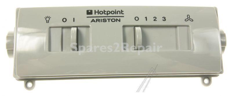 Operating Unit Screen - C00256810 482000085062 Control Panel Ag2m Ha [Whirlpool Indesit]