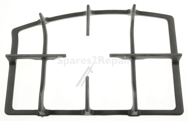 Cooker Pan Support - C00119255 482000080884 Middle Cast Iron Grate Ph750t [Whirlpool Indesit]