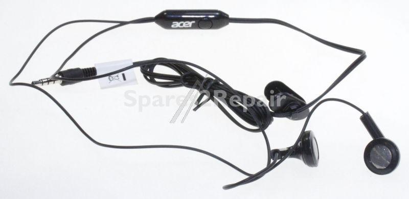 Acer Headset - Hc 00211 005 Earphone Black