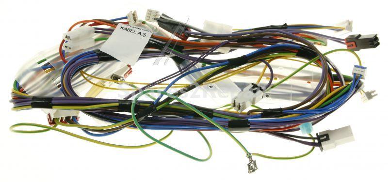 Harness - 1751692100 C00869901 A5 Cable Harness Group 45cm [Arcelik]