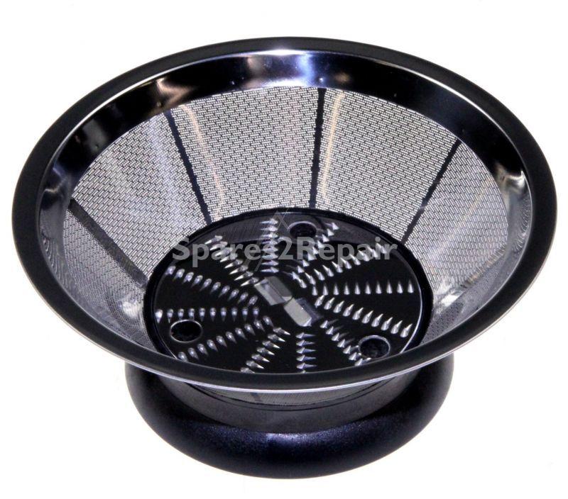 Filters - Ss-193173 Basket-centrifuge-black [Groupe SEB]