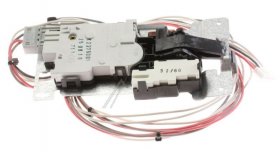 Door Interlock Switch - C00259518 482000085293 Electric Door Switch Bitron [Whirlpool Indesit]