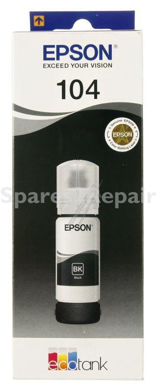 Epson Cartridge - T00p140 C13t00p140 Cartridge Black 4 5k