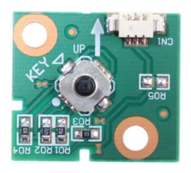 Sharp Umc Switch Set - Wmu-boa-0325n 5-key Button Board