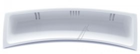 Compatible Washing Machine And Tumble Dryer Door Handles - Door Handle Group White Alternative For 43005615