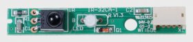 Sharp Umc Remote Receiver Module - Wmu-boa-0204n Ir Board