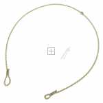 Door Cable - 12976000000400 Door Rope [Midea]