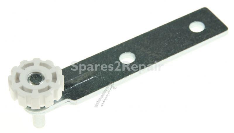 Door Hinges For Fridges - 8038549 Bushing Of Door Axis 2007 White [Amica]