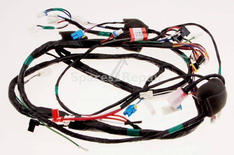 Samsung Harness - Dc93-00681a Assembly Wire Harness-main dryer-m dv8000m f