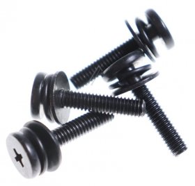 Panasonic Screw - Tzz00002530a Screw M4x20 (4pcs)