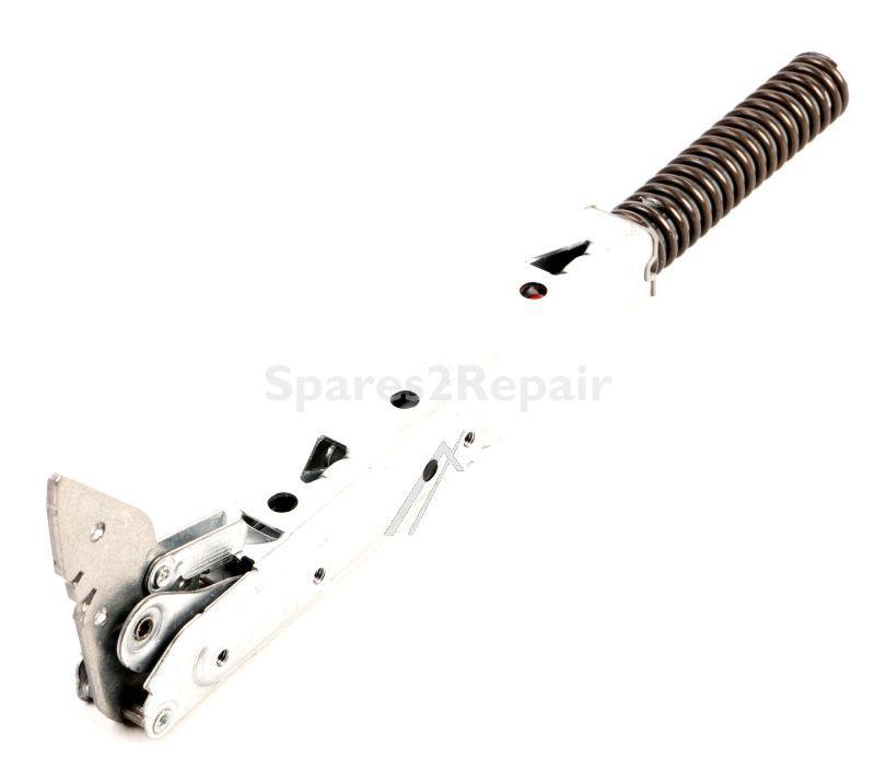 Door Hinges - 4055551578 Hinge right comfort Lift [Electrolux Aeg]