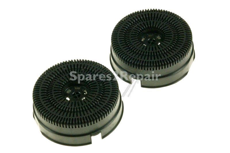 Carbon Filter - Akb 000 - Cfc380 482000009756 Carbon Filter [Whirlpool Indesit]