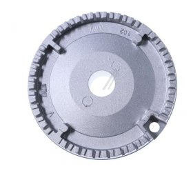 Mechanical Components - C00415159 482000017232 Spreader Burner Rapid [Whirlpool Indesit]