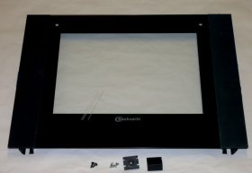 Oven outer Door - C00460096 481245059827 Door Panel [Whirlpool Indesit]