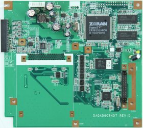 Acer AT2605 - Interface Board - DA0AD6CB4D7 - REV:D