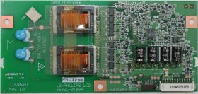 Advent 32INCHLCDTV - Inverter - 6632L-0189A - KLS-EE32P-M REV1.2 - LC320W01 MASTER