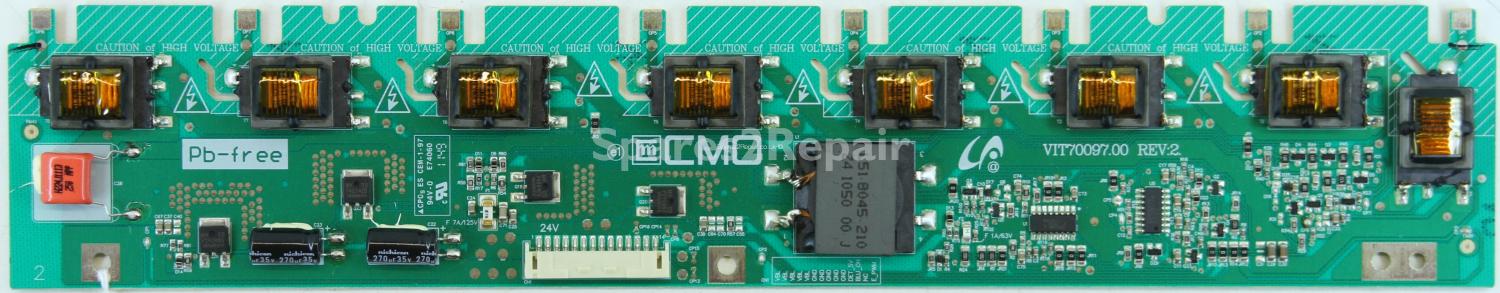 Akura 32 Inch - Inverter - VIT70097.00 - REV:2 - 27-D042111 - I315B5-4UD-L002B