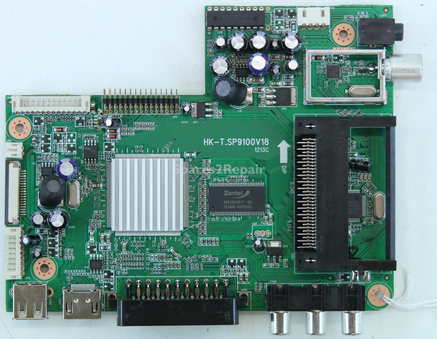 Alba AELKDVD2288PK - Main AV - HK-T.SP9100V18 1213C - HL20120614362