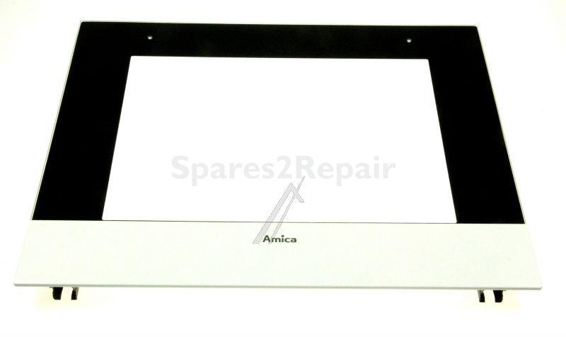 Oven Door - 9054384 Door 1015sx-fus [Amica]