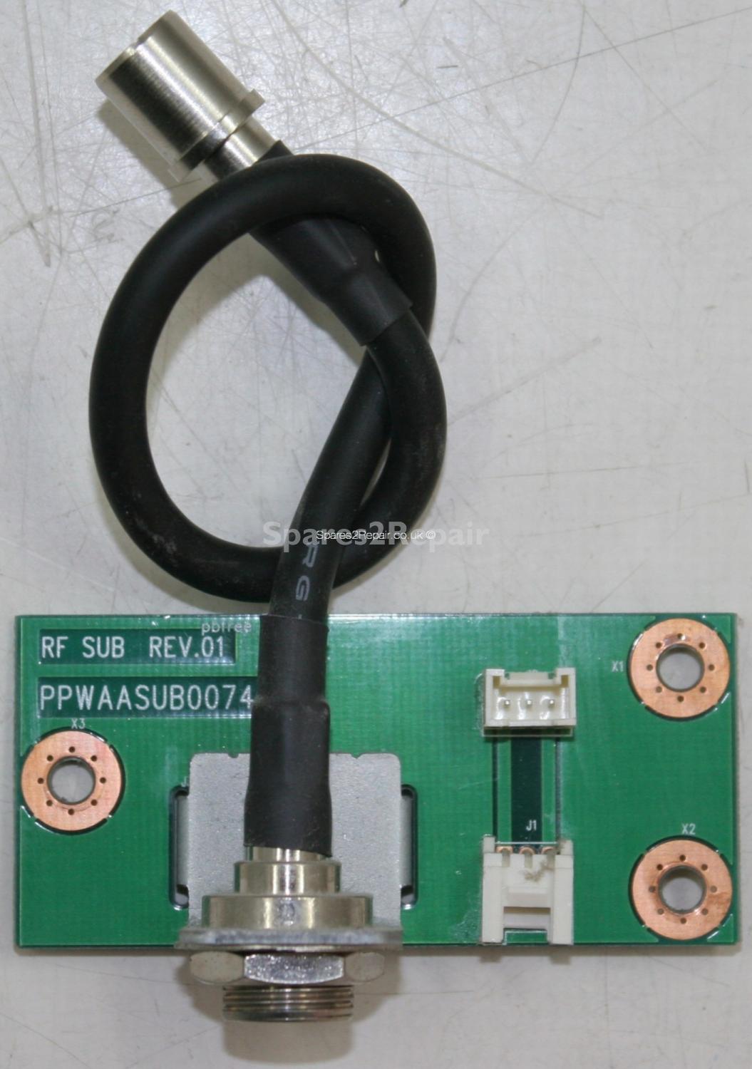 Atec AV371DS - Board - RF SUB REV.01 - PPWAASUB0074A