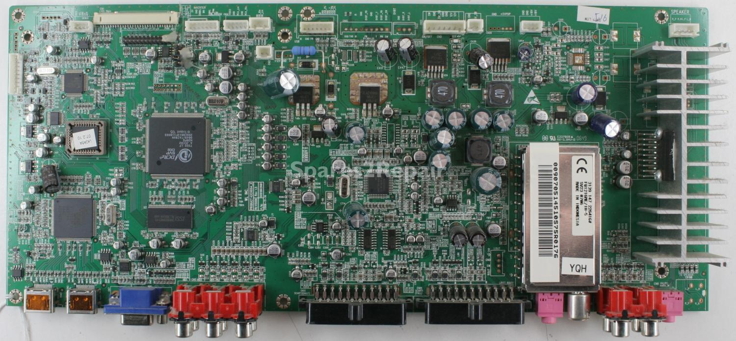 Baird X42 - Main AV - 42CX05A_E - Rev 1.5 - 0091802661