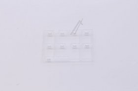 Side Cover Housing - 23002338 Panel Side [Bosch Siemens]