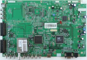 Bush LCD26TV005HD - Main AV - Z1J190R-6 - ABH YZZ