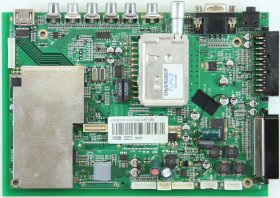 Bush LCD26TV007HD - Main AV - XLA190R-4 - XNB 3ZZ