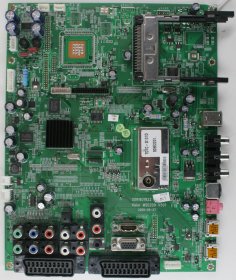 Bush S626 - Main AV - 0091801822 - MSD209 V501