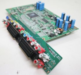 Bush LCD32TV016HD - Main AV - 200-100-LK329-CH - 200-701-BF329-S1H REV:S1 - 899-AE1-BF3293XP1H - 899-I00-BF3293XP1H - REV:01