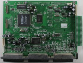 Cello LTV-0401 - Main AV - D2-040181-22R