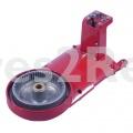 Lower Housing - Kw710605 Lower Housing Assembled Red Of The Cover [Delonghi]