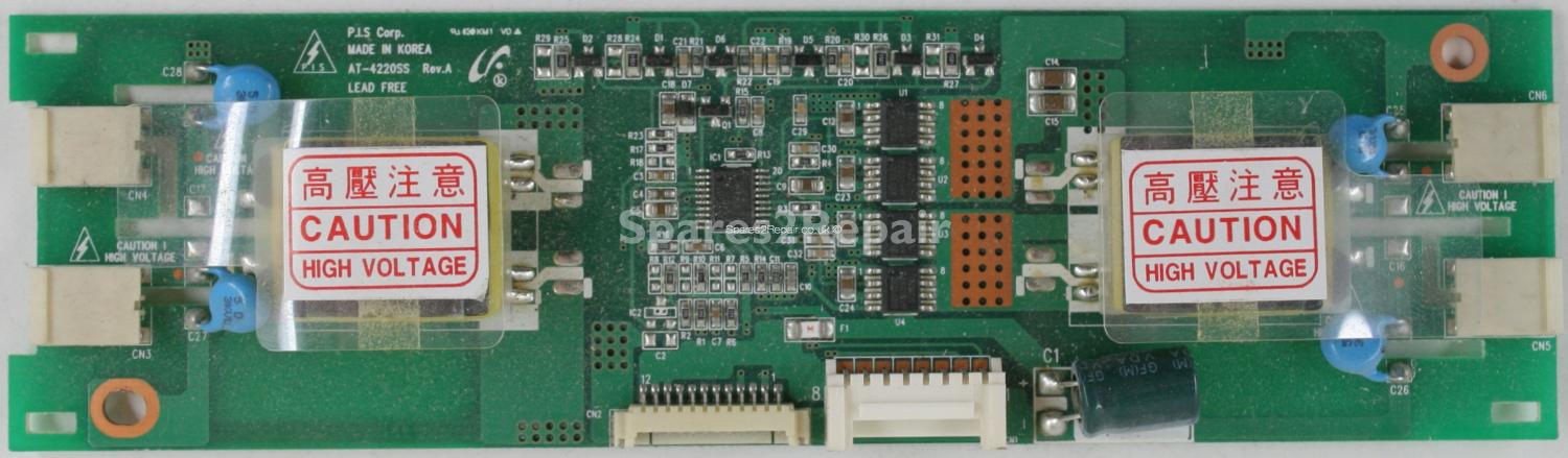 DMTECH LV19XTM - Inverter - AT-4220SS - Rev.A